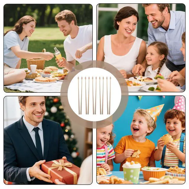 Alt view image 5 of 6 - Hand Chopsticks 5Pairs Fun Design
