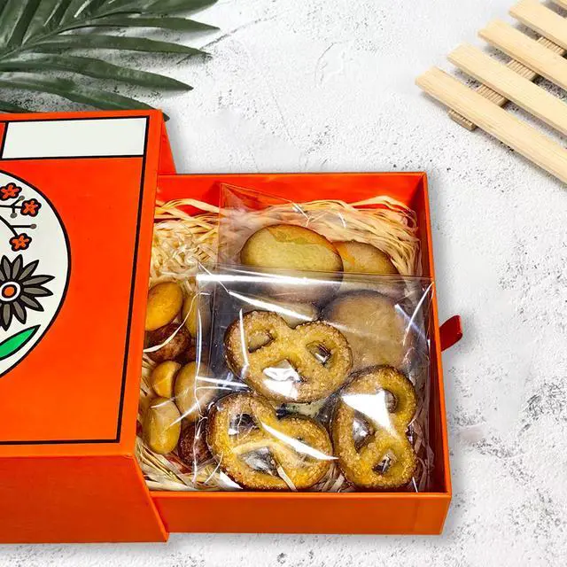 Alt view image 5 of 7 - 4x6 Inches Self Sealing Cellophane Bags: 100Pcs Clear Cookie Bags Resealable Cello Bags for Packaging Cookies, Candy, Treat, Gifts, Snacks and Favors - Cookie Bags for Gift Giving
