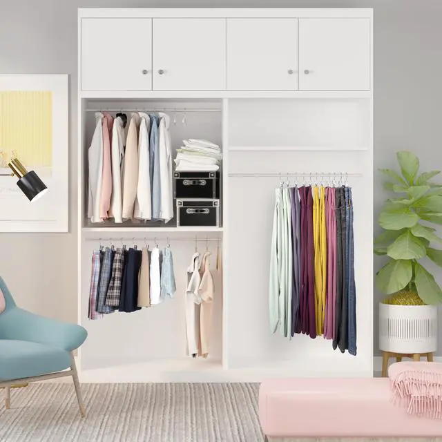 Alt view image 6 of 6 - Legging Organizer for Closet,Pants Hangers Space Saving,10 Pack,Metal Yoga Pants Hangers with Clips and Soft Rubber Coated Sleeve.Space Saving Hanger Closet Organizers and Storage
