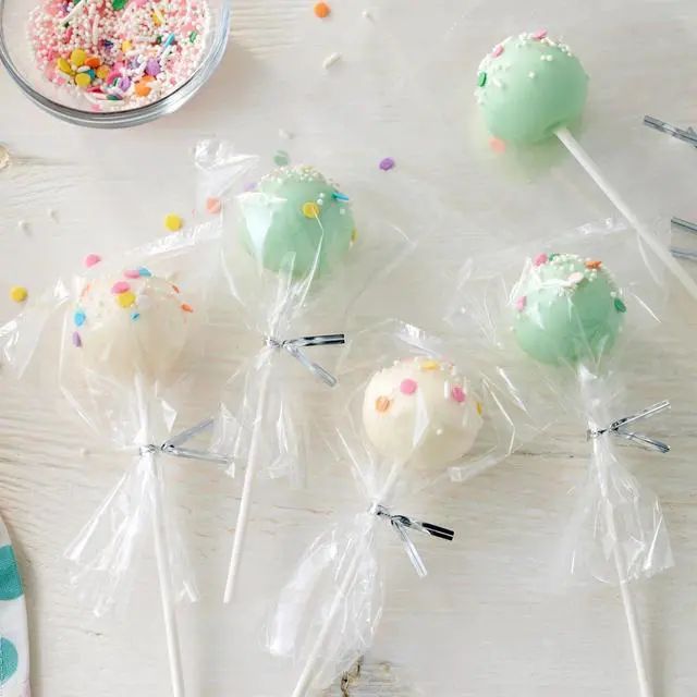 Alt view image 3 of 4 - Treat Party Bags, 4 x 9.5 in., 150-Pack