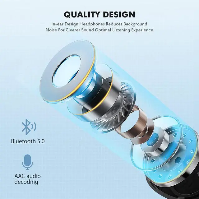 Alt view image 4 of 7 - iPhone Wired Earbuds 2 Pack with Microphone and Volume Control, in-Ear
