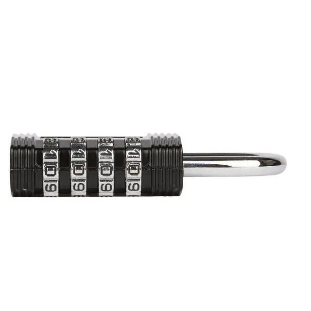 Alt view image 6 of 7 - Combination Lock, Gym Locker Lock, Padlock for Indoor & Outdoor