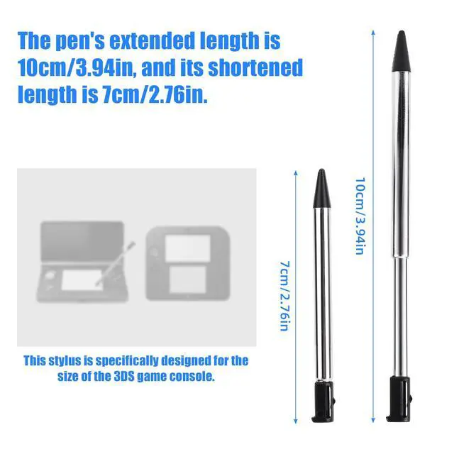 Alt view image 3 of 7 - Charger & Stylus Pen & Short Cable, AC Adapter