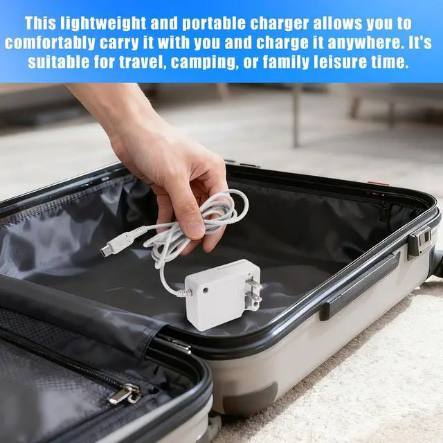 Alt view image 6 of 7 - Charger & Stylus Pen & Short Cable, AC Adapter