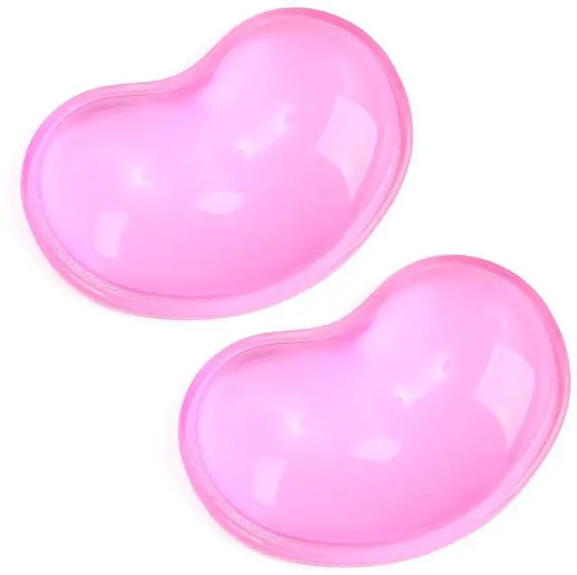 Main image of Gel Keyboard & Mouse Wrist Rest Set - Keyboard Wrist Rest Pad & Mouse Support for Office Gaming Pad Computer Laptop Ergonomic Comfortable Pain Relief- Pad Set (2 Pack)