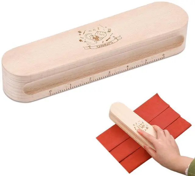 Main image of Tailors Clapper Wooden Clapper for Quilting Clapper Sewing Tool