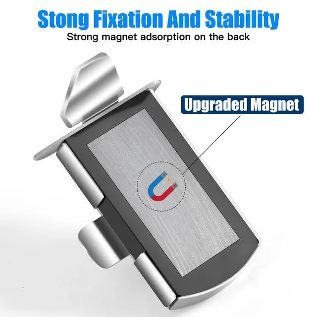 Alt view image 5 of 7 - Upgraded Magnetic Seam Guide for Sewing Machine, Magnetic Seam Guide with Clip, Universal Seam Guide, Hemmer Guide, Multifunctional Hem Guide for Sewing Machine, Sewing Supplie Accessories