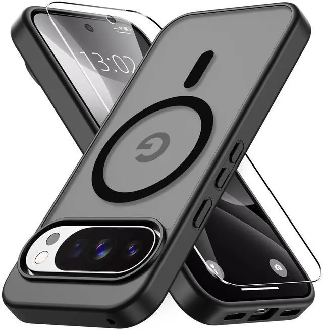Main image of for Google Pixel 10 Pro XL Case (Black)