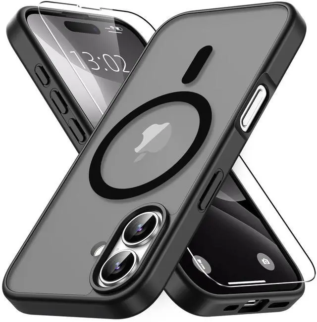 Main image of for iPhone 16 Case (Black)