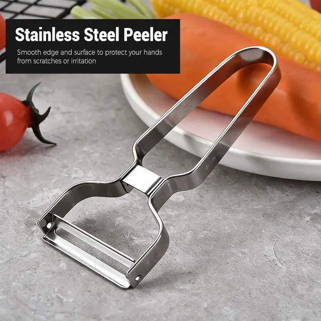 Alt view image 4 of 7 - Peeler for Kitchen,Potato Peeler,Apple Carrot Veggie Peeler