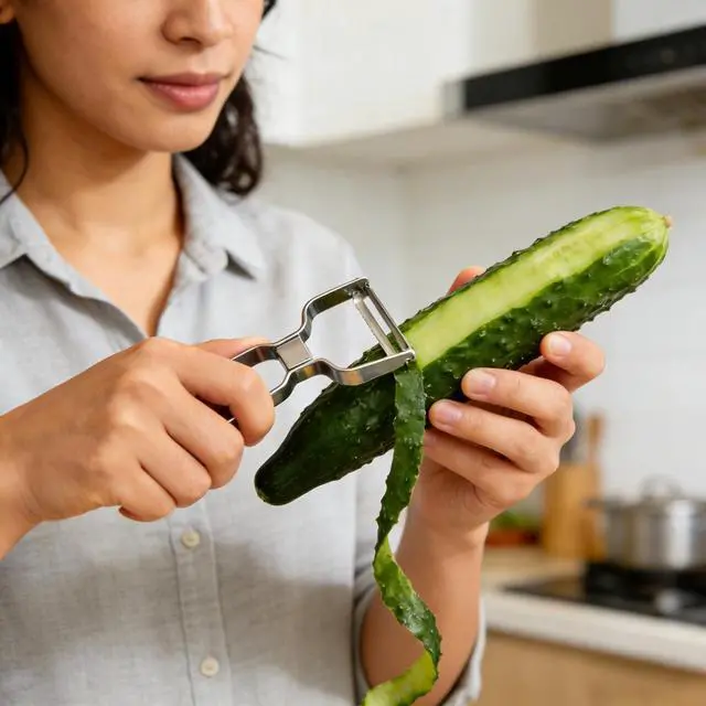 Alt view image 7 of 7 - Peeler for Kitchen,Potato Peeler,Apple Carrot Veggie Peeler