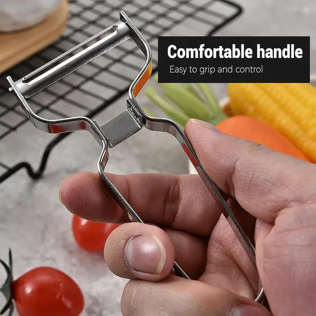 Alt view image 5 of 7 - Peeler for Kitchen,Potato Peeler,Apple Carrot Veggie Peeler