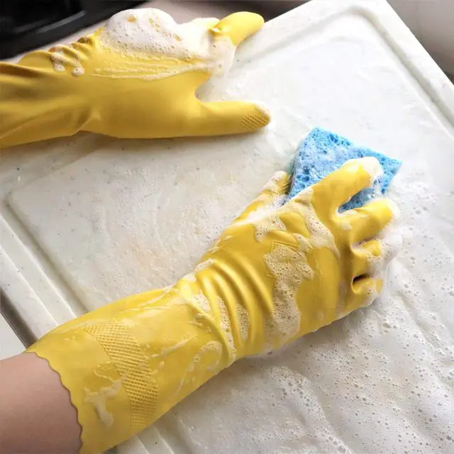 Alt view image 4 of 7 - HandSaver Gloves: XL