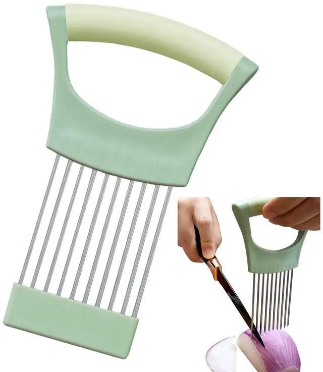 Main image of Onion Holder for Slicing