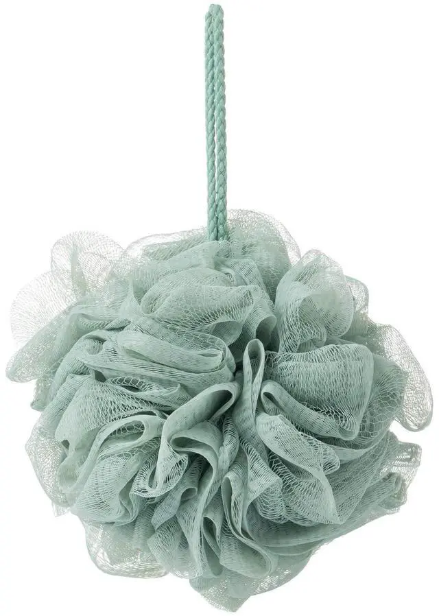 Main image of Bath Sponges, Shower Loofah for Body Exfoliation(1 pcs, Green)