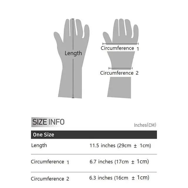 Alt view image 3 of 7 - Kids Reusable Waterproof Rubber Gloves, 100% Latex, Ideal for Cooking, Dishwashing, Cleaning, Painting, Pet Care, Crafts