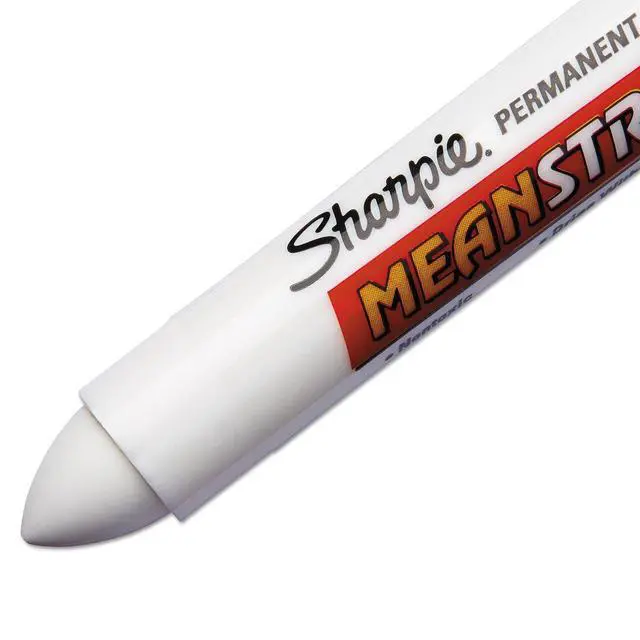 Alt view image 2 of 5 - Smearproof Permanent Marker (85018)