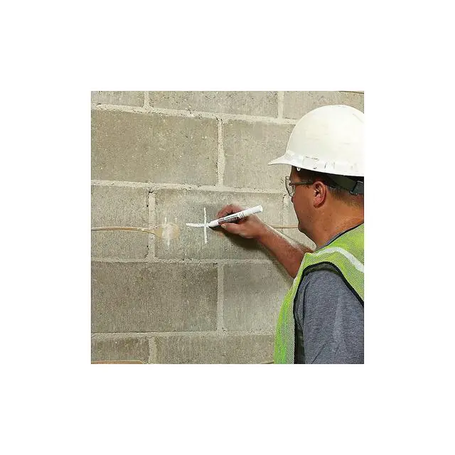 Alt view image 4 of 5 - Smearproof Permanent Marker (85018)