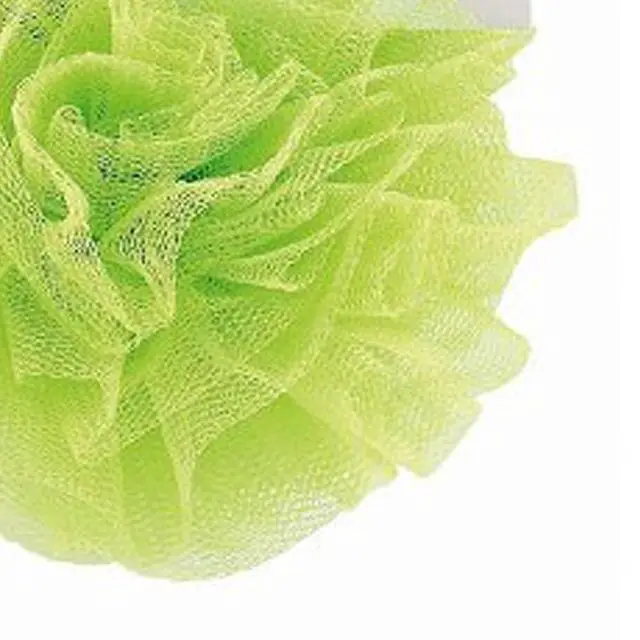 Alt view image 2 of 3 - Clean Mesh Scrub Puff