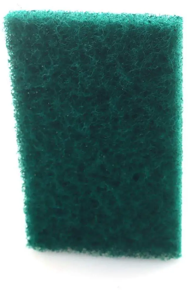 Alt view image 7 of 7 - Duty Scour Pads, Non-Scratch Scrub Sponges, ULIFESTAR 5PCS Dish Scrubber Scouring Pads, Dual-Sided Reusable Household Scrub Pads for Dishes,Dish Cleaning Tool,Kitchen Scrubbers & Metal Grills