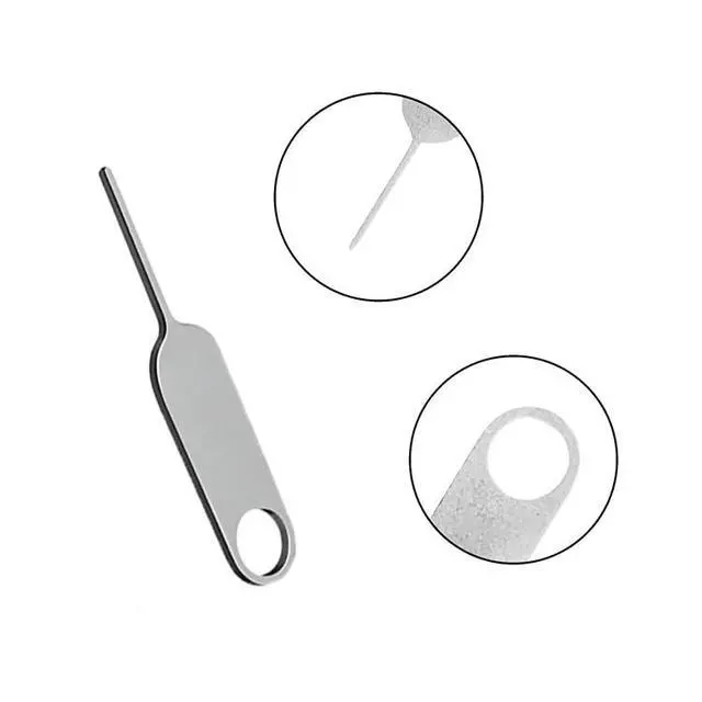Alt view image 3 of 5 - 4PCS Doorbell Key Tool Kit Ring Doorbell Screwdriver & Opening Pin for Nest, Google Nest, Arlo, and Eufy Doorbells Easy Mount Removal & Battery Replacement Security Key Set