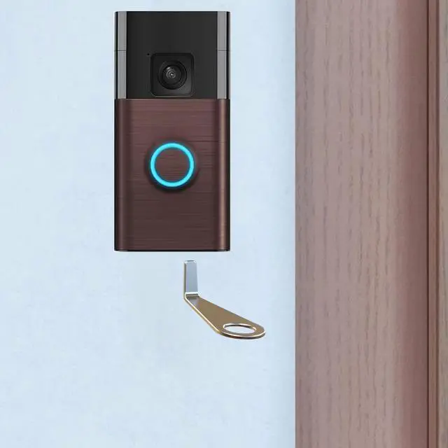 Alt view image 6 of 6 - Video Doorbell Key Replacement Tool for Battery Doorbell/Plus/Pro 2026