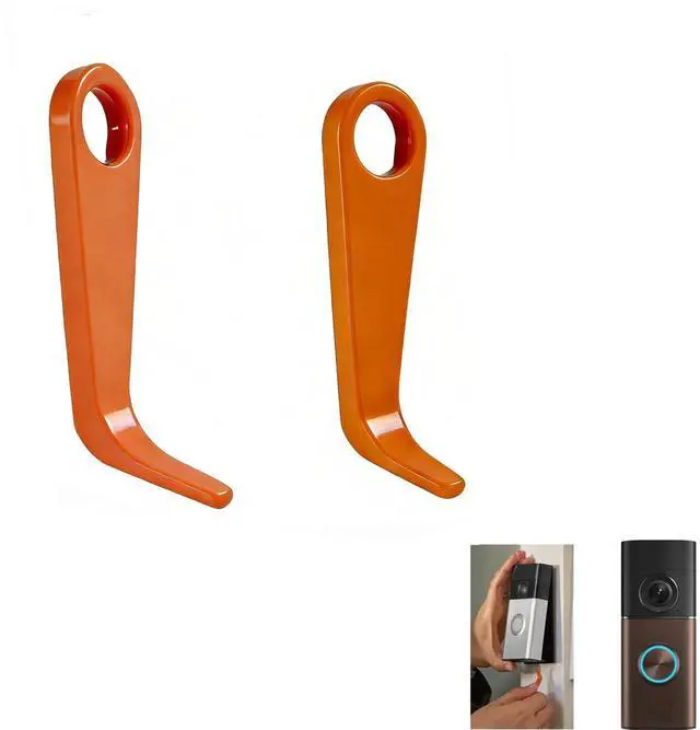 Main image of Doorbell Key Removal Tool Compatible with Ring Battery Doorbell 2024 Release, Wired Doorbell Pro (N ewest Model), Wired Doorbell Plus (N ewest Model) 2PACK