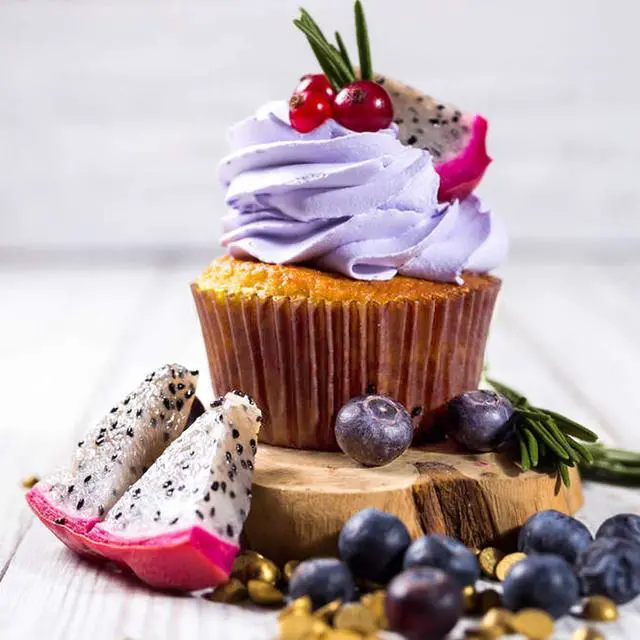 Alt view image 2 of 7 - Standard Natural Cupcake Liners 500 Count, No Smell, Grease-Proof Paper Muffin Liners, Food-grade Baking Cups for Cupcakes, Muffins, Nuts