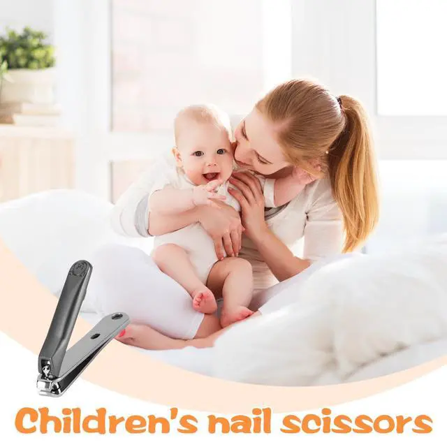Alt view image 5 of 7 - Kids Nail Clippers for Infants, Toddlers and Kids