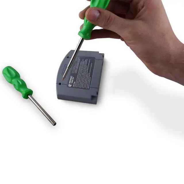 Alt view image 5 of 5 - Gamebit Screwdriver Set - 4.5mm and 3.8mm Security Bits