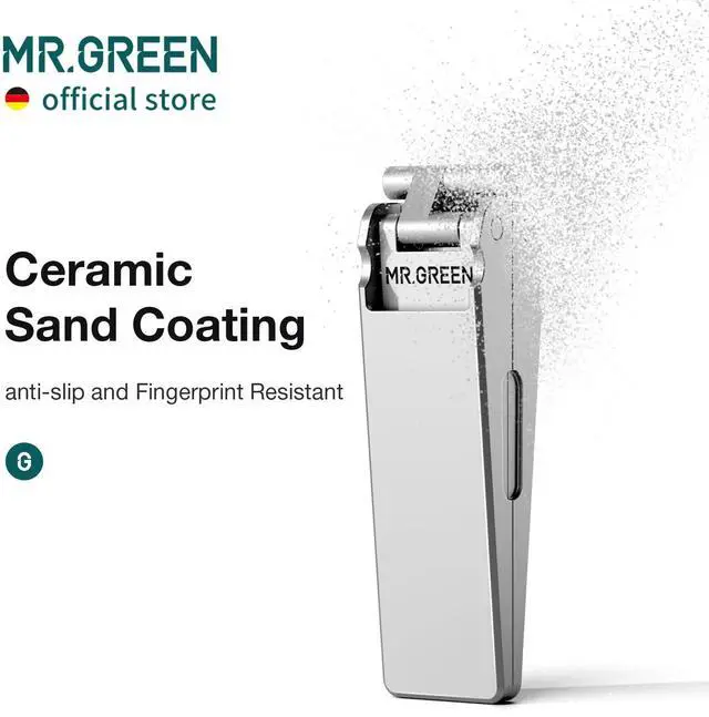 Alt view image 5 of 7 - Innovative Folding Nail Clippers Collapsible Nail Cutters Stainless Steel Nail Scissors Portable Travel Manicure Tools