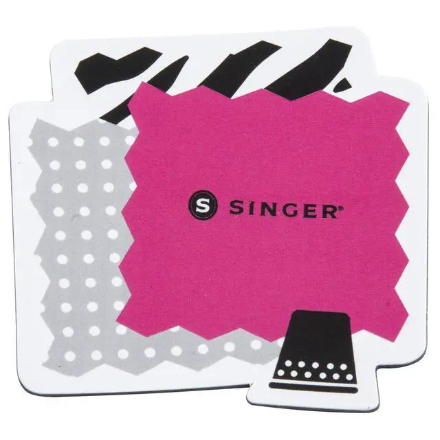 Alt view image 4 of 6 - Large Eye Hand Needles On Magnet, 12-Count