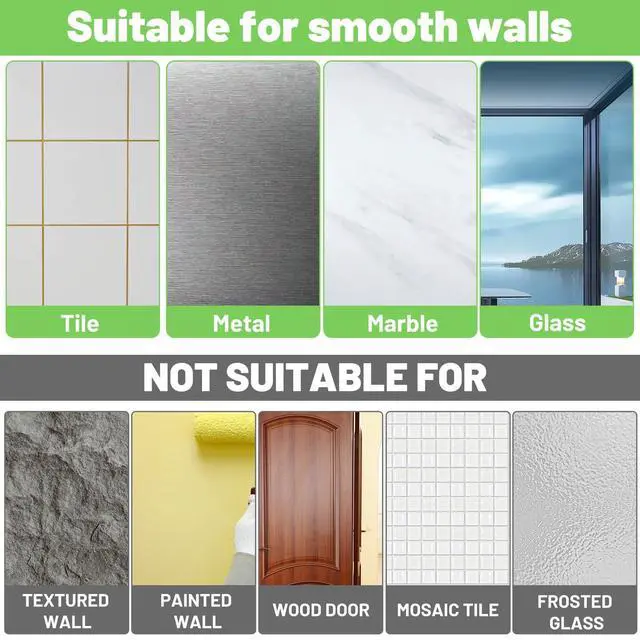 Alt view image 4 of 7 - Bar Soap Dish for Shower Clear Soap Holder with Self-Draining Design, Wall Mounted Soaps Saver No Drilling with Strong Adhesive Clear Plastic Sponge Bar Soaps Saver for Bathroom Bathtub Kitchen Sink