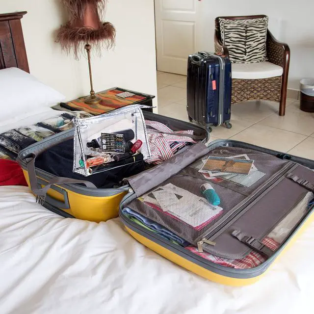 Alt view image 6 of 6 - 2 Boxes (20 Pcs) Home and Travel Sewing Kit Pre Threaded Needles for Hand Sewing Needles and Thread Box Quick Prethreaded Kits