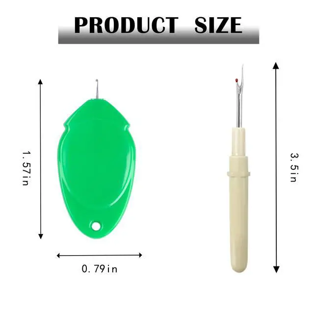 Alt view image 5 of 7 - Threader Tool Easy Threader for Machine and Hand Sewing (6PCS)