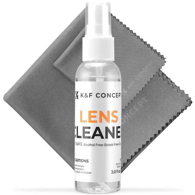 Main image of Eyeglass Lens Cleaner Spray Kit for Laptop,Screen and Camera