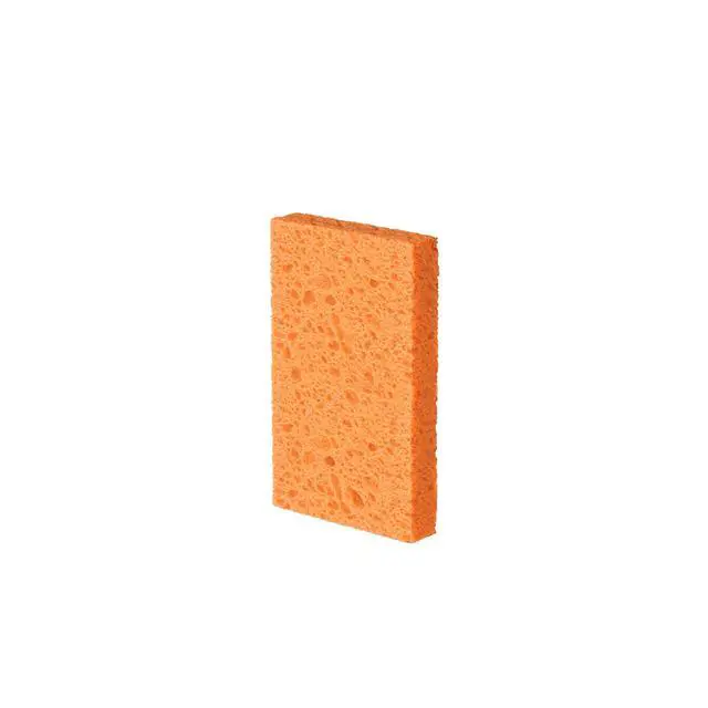 Alt view image 7 of 7 - Multi-Purpose Kitchen Sponges, 16 Total (4 Packs of 4), Highly Absorbent Non-Scratch Dish Sponges, Plant-Based Fibers, Dishwasher-Safe, Americas #1 Sponge Brand