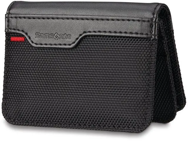 Main image of Xenon 3.0 Business Card Wallet, One Size, Black