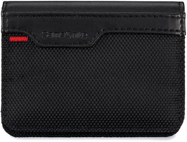Alt view image 4 of 5 - Xenon 3.0 Business Card Wallet, One Size, Black