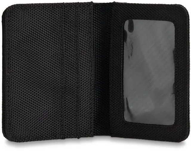 Alt view image 3 of 5 - Xenon 3.0 Business Card Wallet, One Size, Black