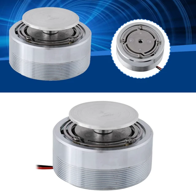 Alt view image 4 of 7 - 50mm 2Inch All Frequency Resonance Loudspeaker Vibration Round Strong Bass Vibration Louderspeaker(4 25 Watt)