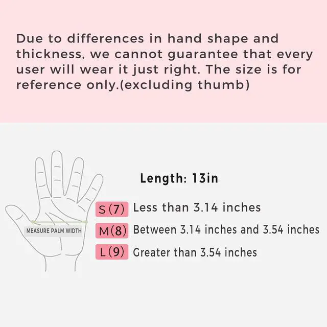 Alt view image 6 of 6 - Dishwashing Gloves Reusable Cleaning Gloves, Durable and Comfortable with Hooks, Pink, Purple, Green, 3 Pairs (S)