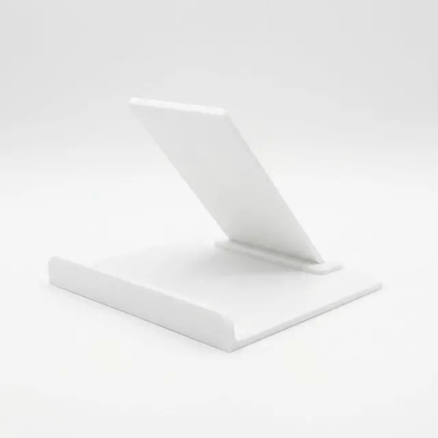 Main image of White Desktop Stand Fit for Skylight Calendar Max 27 Inch