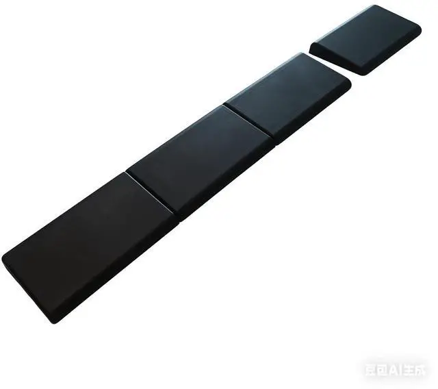 Main image of Elbow Pad & Wrist Rest,Segmented Desktop Edge Support,Ergonomic Keyboard Mouse Wrist Rest for Office Gaming Home (Non-Slip Durable)