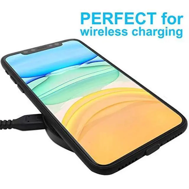 Alt view image 2 of 3 - PortPlugs USB-C Dust Plugs (10-Pack) - Compatible w/iPhone 15, Galaxy S24-S20, Pixel, MacBook, iPad, Switch & Other Type-C Ports - Incl. Cleaning Brush (Clear)