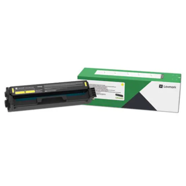 Alt view image 2 of 2 - C331HY0 H Yellow High Yield Return Program Print Cartridge