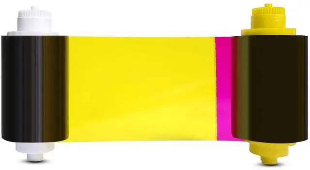 Main image of Seaory 11011 Color Ribbon - YMCKO - 100 Prints for Seaory S25 Printers