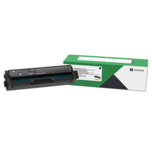 Alt view image 2 of 2 - C331HK0 H Black High Yield Return Program Print Cartridge