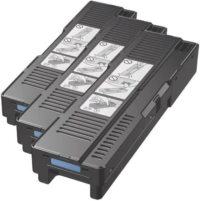 Main image of MC-G01 Maintenance Cartridge MAXIFY GX7020 and GX6020 Inkjet Printers, 3 Pack