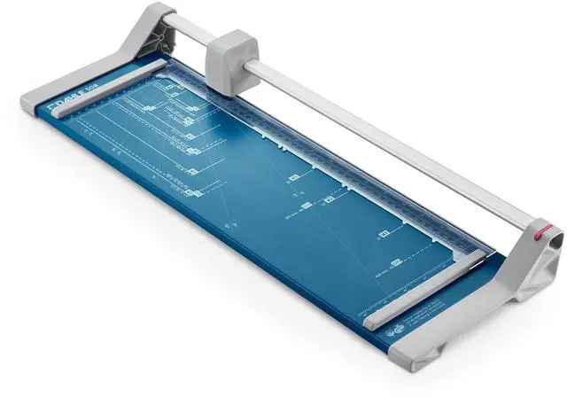 Main image of 508 Personal Rotary Trimmer, 18" Cut Length, 5 Sheet Capacity, Self-Sharpening, Automatic Clamp, German Engineered Paper Cutter